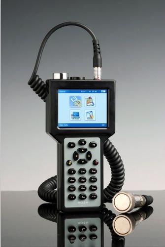 平衡振动计 - RH711 - Anhui Ronds Science & Technology Incorporated Comp - 测温 / 手提
