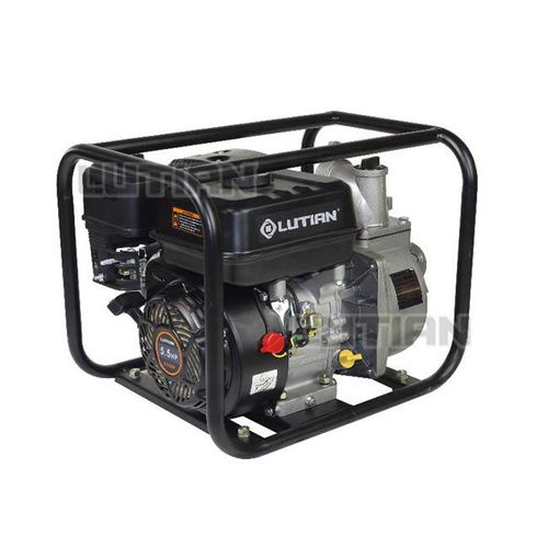 柱塞泵 - LT30CX-168F  - China Lutian Machinery Co.,Ltd - 用于带电水 / 油 / 汽油机
