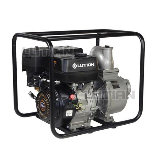 柱塞泵 - LT40CX-177F  - China Lutian Machinery Co.,Ltd - 用于带电水 / 油 / 汽油机