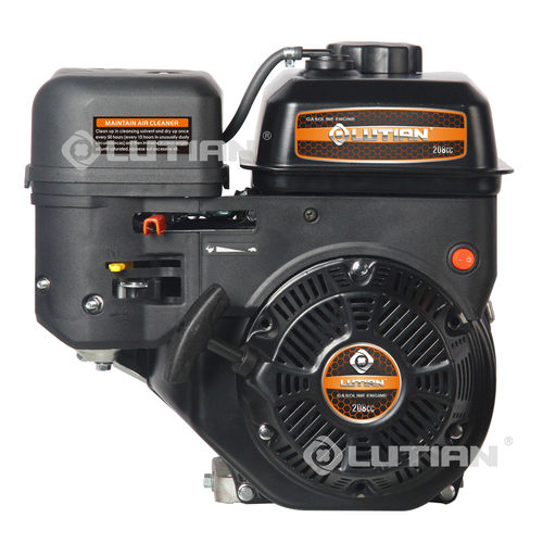 汽油发动机 - LS series - China Lutian Machinery Co.,Ltd - 单缸 / 顶置阀 / 四冲程