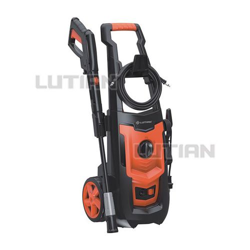 电动高压清洗机 - LT501 series  - China Lutian Machinery Co.,Ltd - 移动式 / 不锈钢