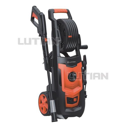 电动高压清洗机 - LT501 series  - China Lutian Machinery Co.,Ltd - 移动式