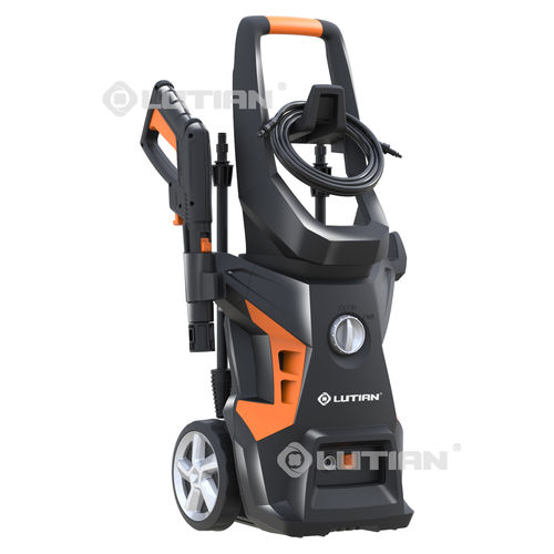 电动高压清洗机 - LT506 series  - China Lutian Machinery Co.,Ltd - 移动式 / 不锈钢