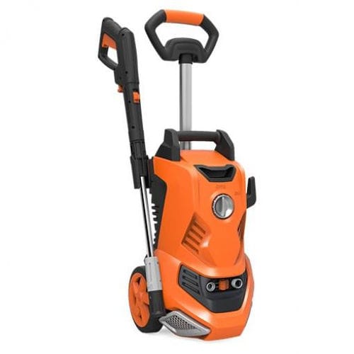 电动高压清洗机 - LT507 series  - China Lutian Machinery Co.,Ltd - 移动式 / 不锈钢