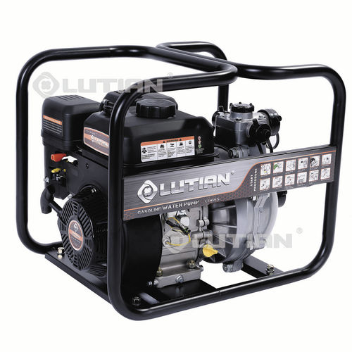 柱塞泵 - LSHP series  - China Lutian Machinery Co.,Ltd - 水 / 燃料 / 汽油机