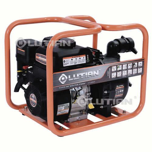 柱塞泵 - LSTB series  - China Lutian Machinery Co.,Ltd - 水 / 汽油机 / 工业