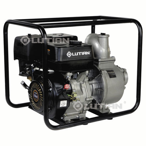 柱塞泵 - LT series  - China Lutian Machinery Co.,Ltd - 油 / 汽油机 / 工业