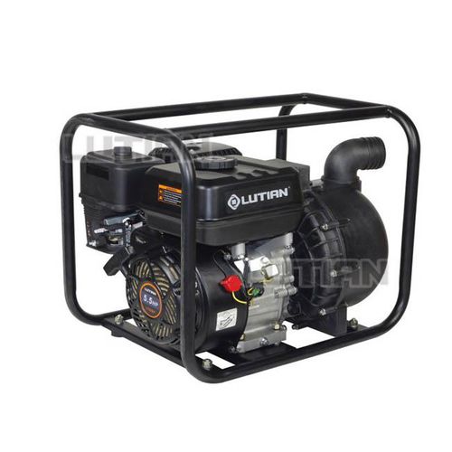 柱塞泵 - LTTB50 - China Lutian Machinery Co.,Ltd - 水 / 油 / 电动