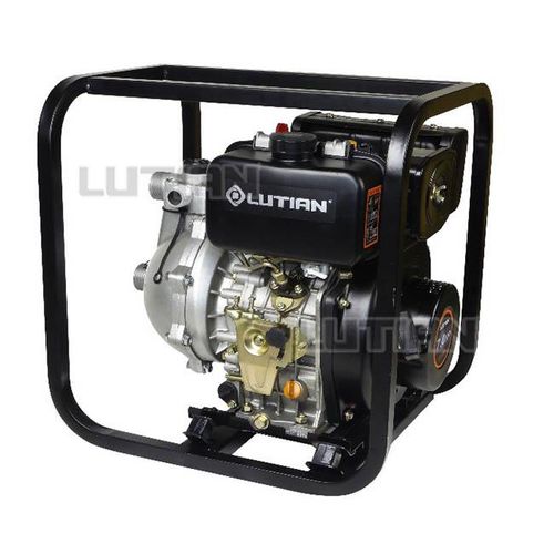 柱塞泵 - LT178F series - China Lutian Machinery Co.,Ltd - 水 / 油 / 柴油机