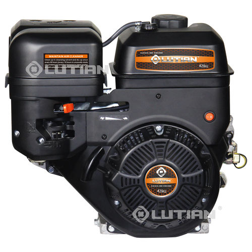 汽油发动机 - LS series  - China Lutian Machinery Co.,Ltd - 单缸 / 顶置阀 / 四冲程