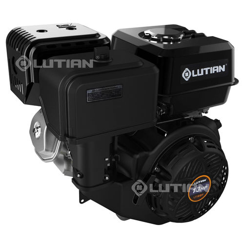 汽油发动机 - LT series  - China Lutian Machinery Co.,Ltd - 单缸 / 四冲程 / 风冷式