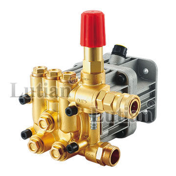 活塞液压泵 - 3WZ-2525A - China Lutian Machinery Co.,Ltd - 钢 / 水 / 吸入式