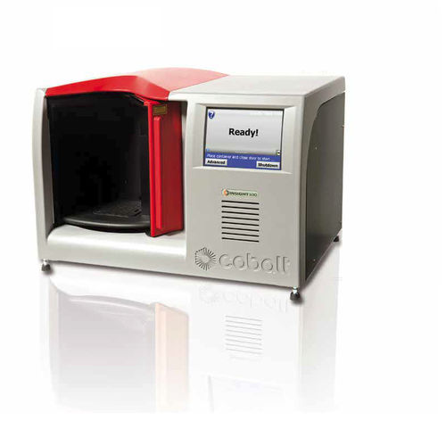 爆炸物探测系统 - Insight100™ / Insight100M™ - Cobalt Light Systems - 机场