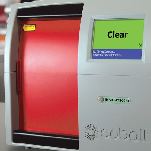爆炸物探测系统 - Insight200M™ - Cobalt Light Systems - 机场