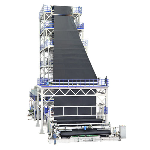 多层共挤生产线 - Classicx  - Jinming Machinery (Guangdong) Co., Ltd. - 吹膜 / 土工膜
