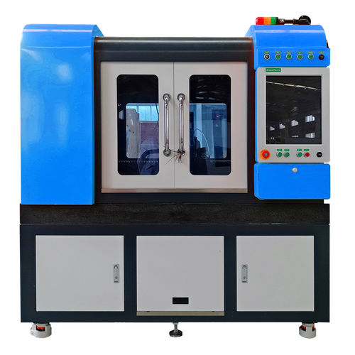 光纤激光切割机 - GF-6060 - Golden Laser Co., Ltd - 用于金属 / 金属薄板 / CNC数控