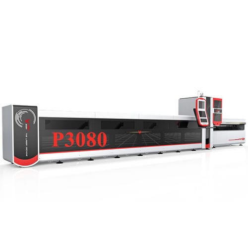 光纤激光切割机 - P3080 - Golden Laser Co., Ltd - 用于钢材 / 用于不锈钢 / 用于铝