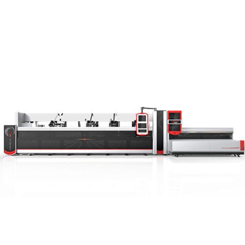 光纤激光切割机 - i25A - Golden Laser Co., Ltd - SS / 用于钢材 / 用于铝