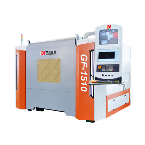 光纤激光切割机 - GF-1510 - Golden Laser Co., Ltd - 用于钢材 / SS / 用于铝