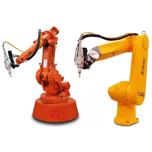 机械手切割机 - RV18 - Golden Laser Co., Ltd - 光纤激光 / 3D激光 / 用于钢材