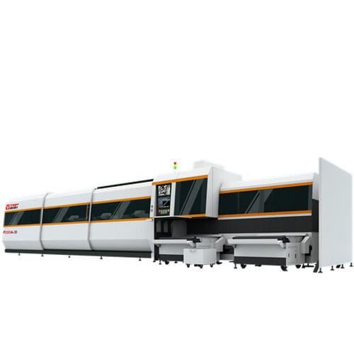 3D切割机 - i25A-3D - Golden Laser Co., Ltd - 光纤激光 / 用于金属管 / 磨斜棱