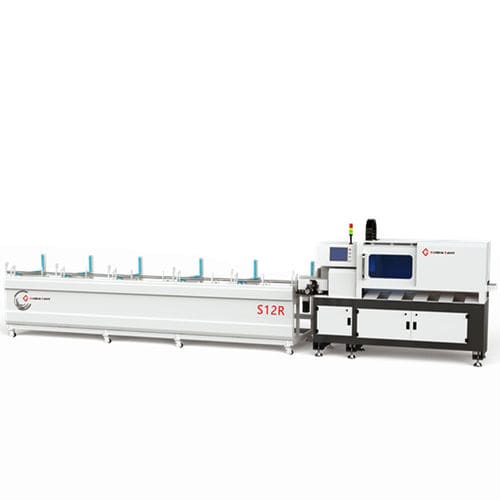 2D激光切割机 - S12R - Golden Laser Co., Ltd - 光纤激光 / 用于铁 / SS