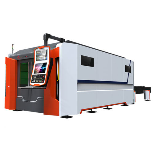 光纤激光切割机 - X3plus - Golden Laser Co., Ltd - 用于金属 / 金属薄板 / CNC数控