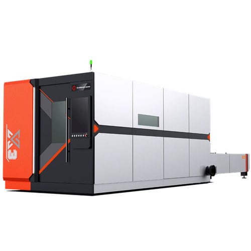 激光切割机 - X3 - Golden Laser Co., Ltd - 用于金属 / 金属薄板 / CNC数控