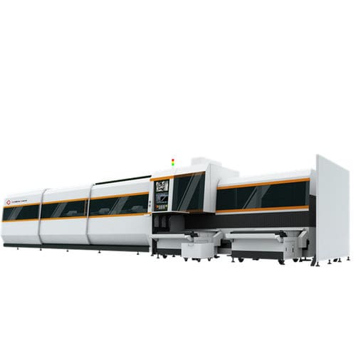 3D激光切割机 - i35A-3D - Golden Laser Co., Ltd - 用于金属 / 管道 / 用于金属加工