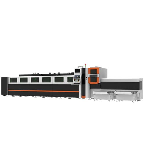 激光切割机 - i20A  - Golden Laser Co., Ltd - 用于金属 / 管道 / 用于金属栅栏