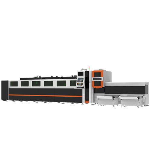 光纤激光切割机 - i35A - Golden Laser Co., Ltd - 用于金属 / 用于金属管 / 用于金属加工