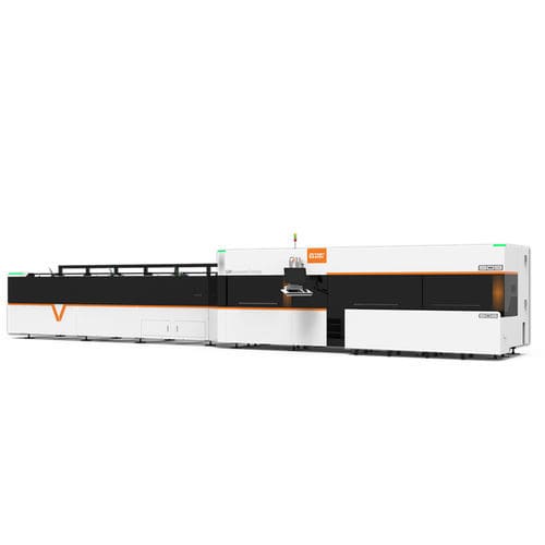 光纤激光切割机 - S09 - Golden Laser Co., Ltd - 用于金属 / 管道 / CNC数控