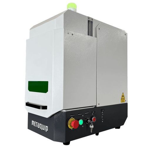 脉冲光纤激光雕刻打标机 - MQ-FBD-LITE-30W - Golden Laser Co., Ltd - 塑料 / 金属 / 铝
