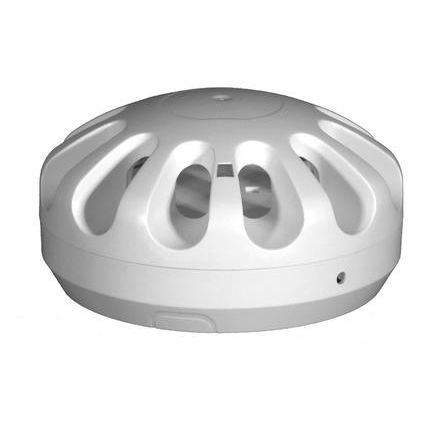 火灾探测器 - TRC05 - detectomat GmbH - 热量 / 带有警报器 / 集成式