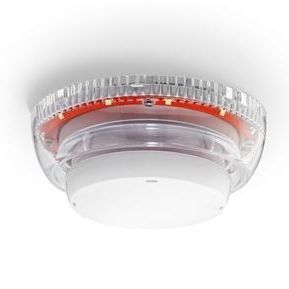 带频闪灯报警器 - CT 3000 SF 0 SE - detectomat GmbH - IP42 / 壁挂 / 多声调
