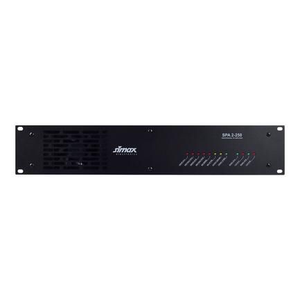 功率放大器 - SPA2250 DHU - detectomat GmbH - 开关 / 可调节