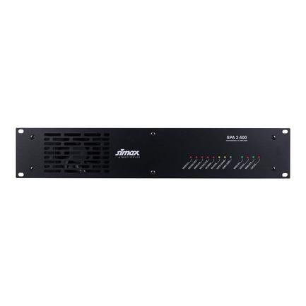 功率放大器 - SPA2500 DHU - detectomat GmbH - 开关 / 可调节 / PWM