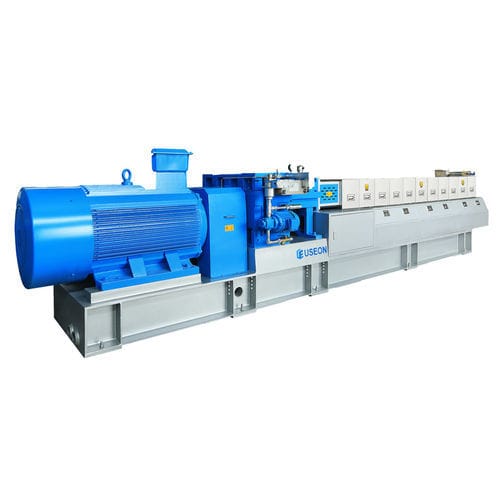 三螺杆挤出机 - SAT-T series - USEON Technology Limited - 复合材料 / 用于TPU / 用于HFFR