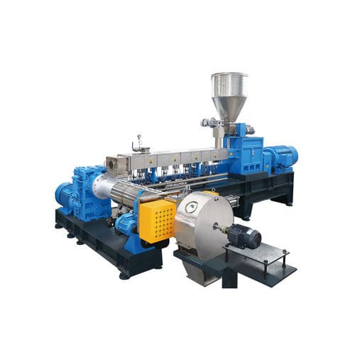 双螺杆挤出机 - SAT series - USEON Technology Limited - 复合材料 / 用于PVC / 用于EVA