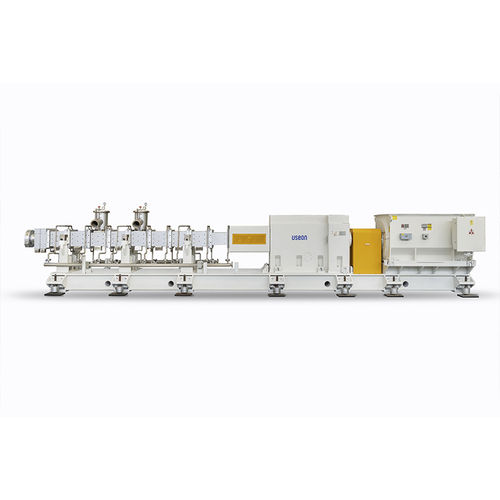 橡胶再循环硫化机 - SAT series - USEON Technology Limited