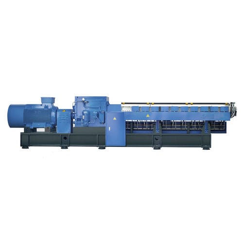 同向双螺杆挤出机 - SAT-X series - USEON Technology Limited - 复合材料 / 用于BoPET / PA