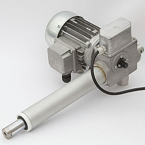 电动执行器 - CLA25 - Linearmech Srl - 线性 / 螺杆 / 集成限位开关