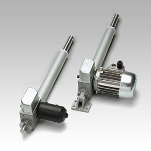 电动执行器 - CLA25S - CLA25M - Linearmech Srl - 线性 / 螺杆 / 集成限位开关