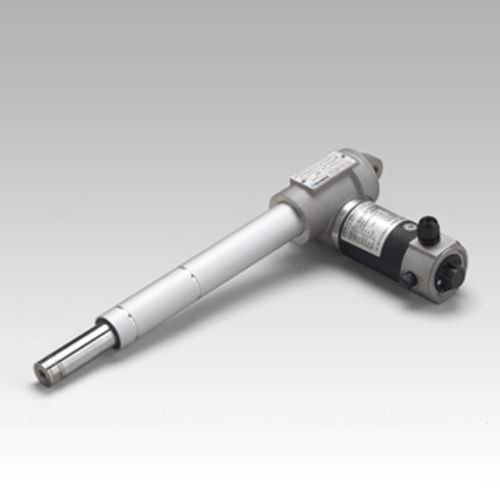 电动执行器 - BSA11 - Linearmech Srl - 线性 / 滚珠丝杠