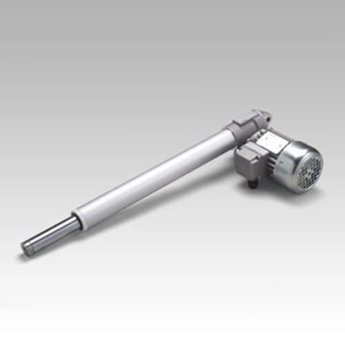 电动执行器 - ATL12 - Linearmech Srl - 线性 / 梯形丝杠