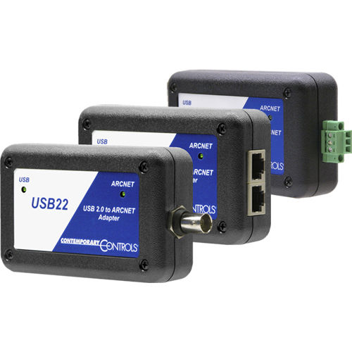 USB接口模块 - USB22 series - Contemporary Controls GmbH