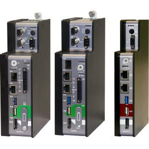 多通路数据采集系统 - ibaDAQ series - iba AG - DIN导轨 / USB / 模块化
