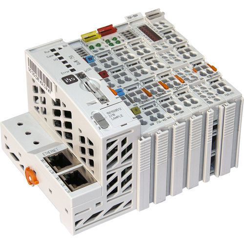 分散式输入/输出系统 - ibaW-750 - iba AG - 挠性