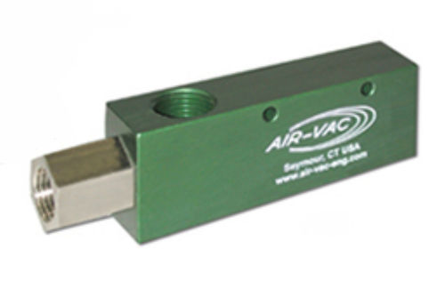 无油文丘里喷射器 - RAV series - Air-Vac Engineering - 单级 / 气动