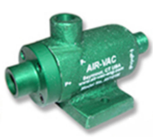 无油文丘里喷射器 - AV series - Air-Vac Engineering - 单级 / 气动